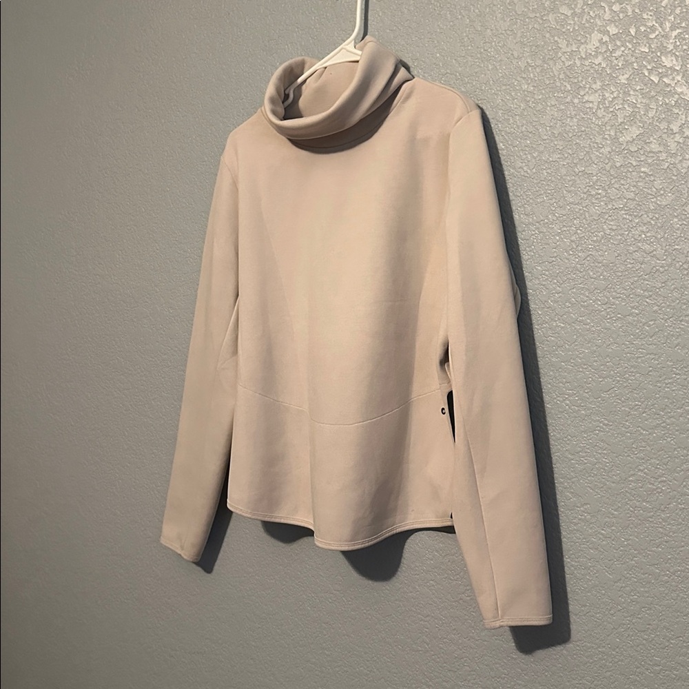 Nike Dri Fit Funnel Neck Sweater - Picture 2 of 6